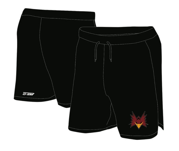 Ice Hawks Performance Shorts