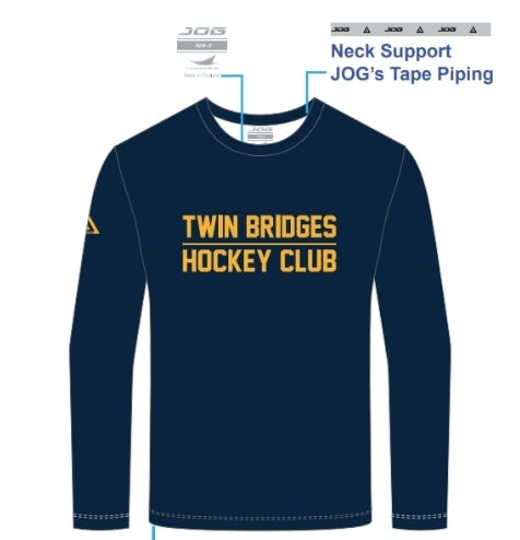 JOG TBL Sublimated L/S Shirt