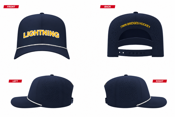 TBL Pacific P424 Rope Hat