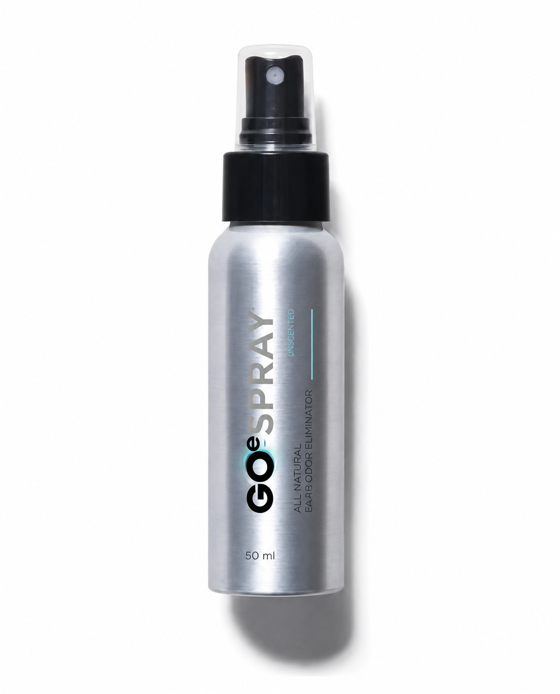 GOeSPRAY 50mL Aluminum