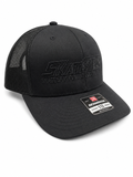SkateTech Blackout Richardson 112 — Black/Black