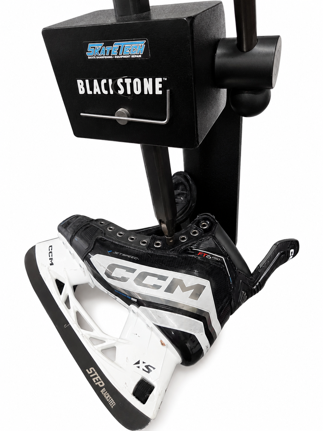 SkateTech Service — Eyelet Replacement [2026-05-24-chad-services]