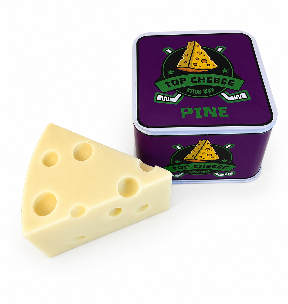 Top Cheese Stick Wax - Pine