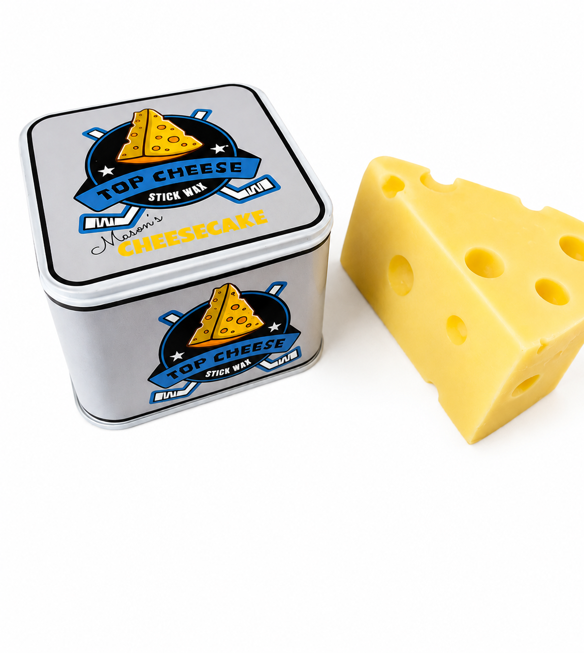 Top Cheese Stick Wax - Cheesecake