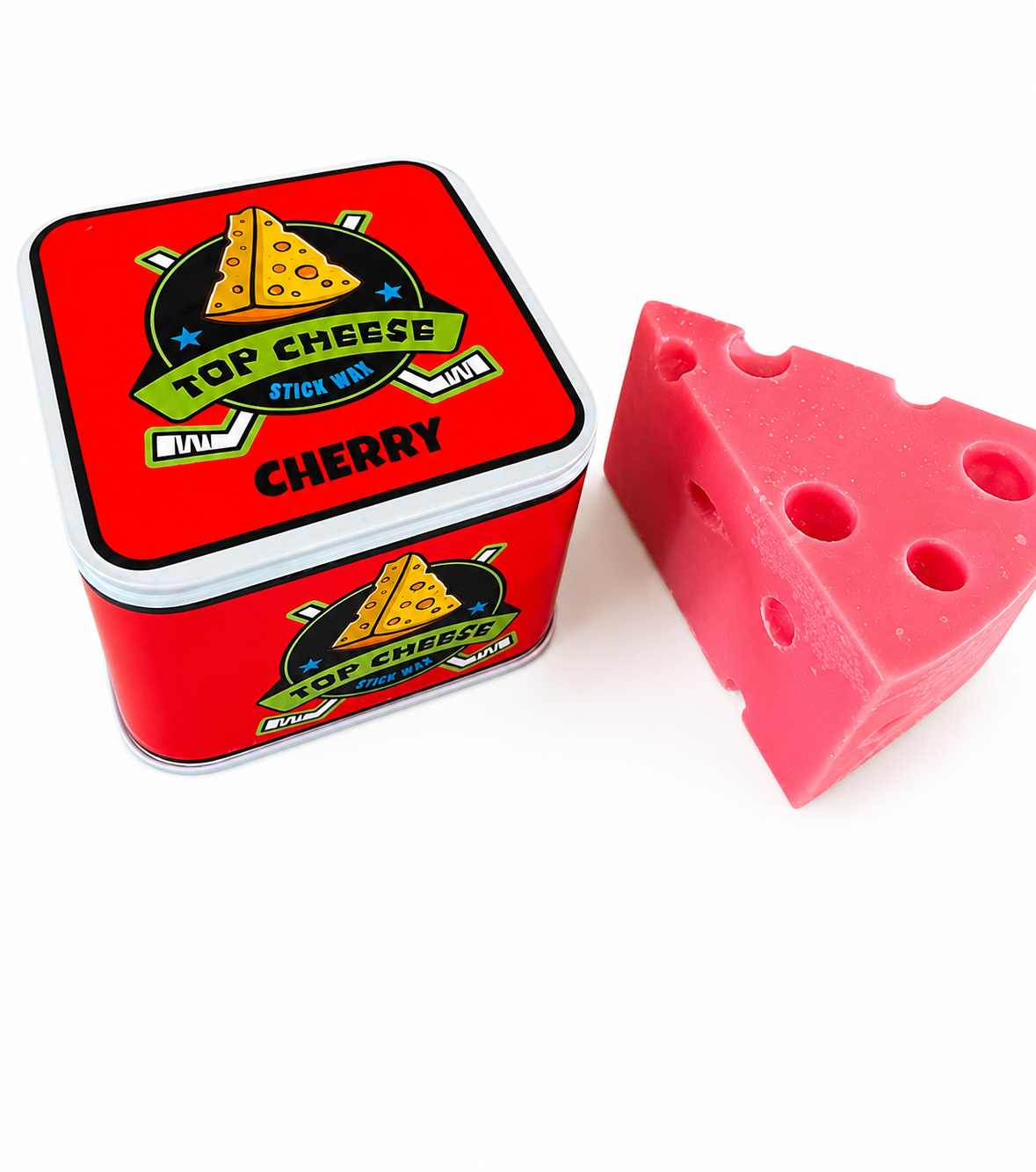 Top Cheese Stick Wax - Cherry