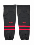 Chesterfield CSDHL/Lady Falcons AA Socks — Black