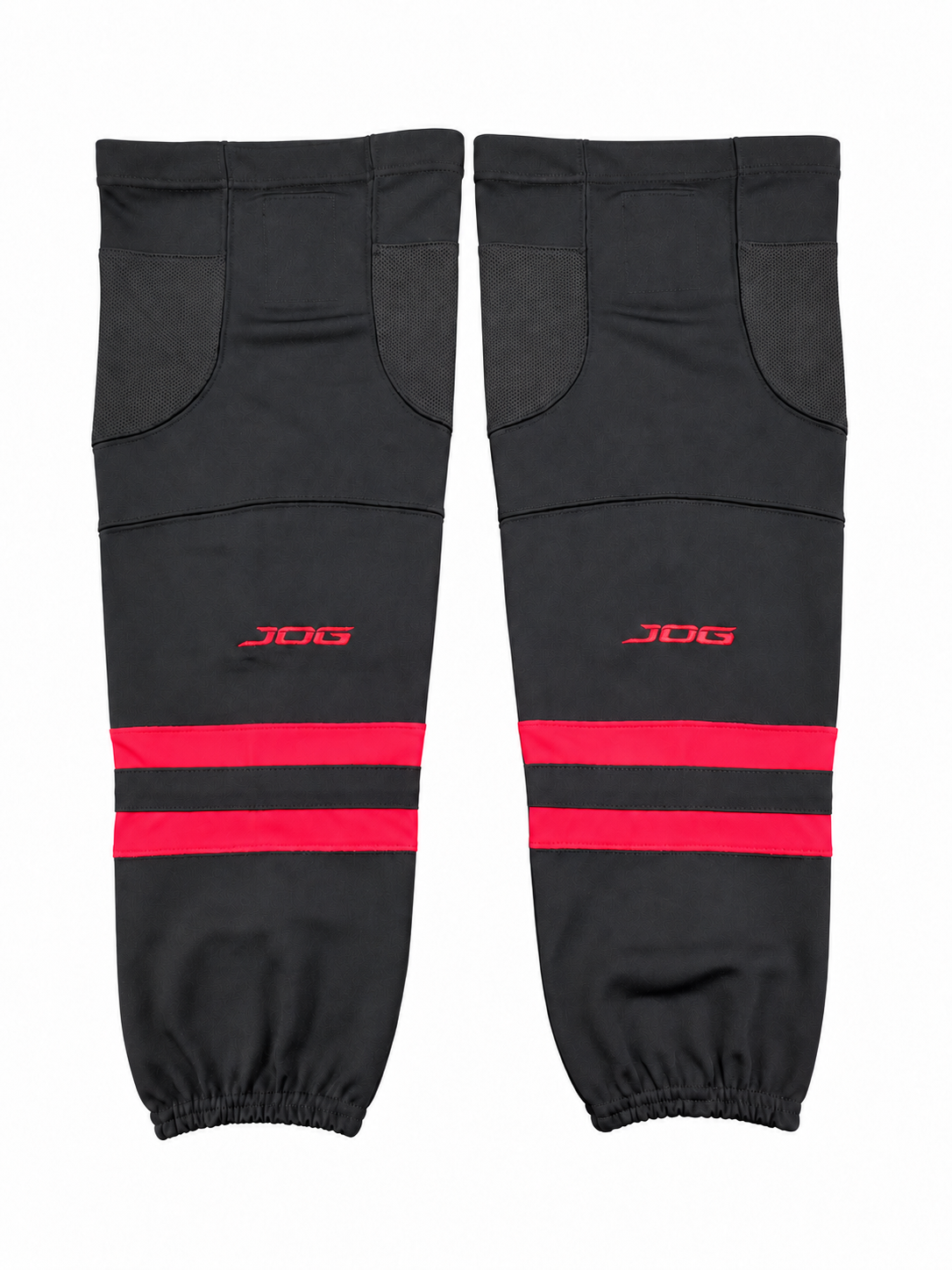 Chesterfield CSDHL/Lady Falcons AA Socks — Black