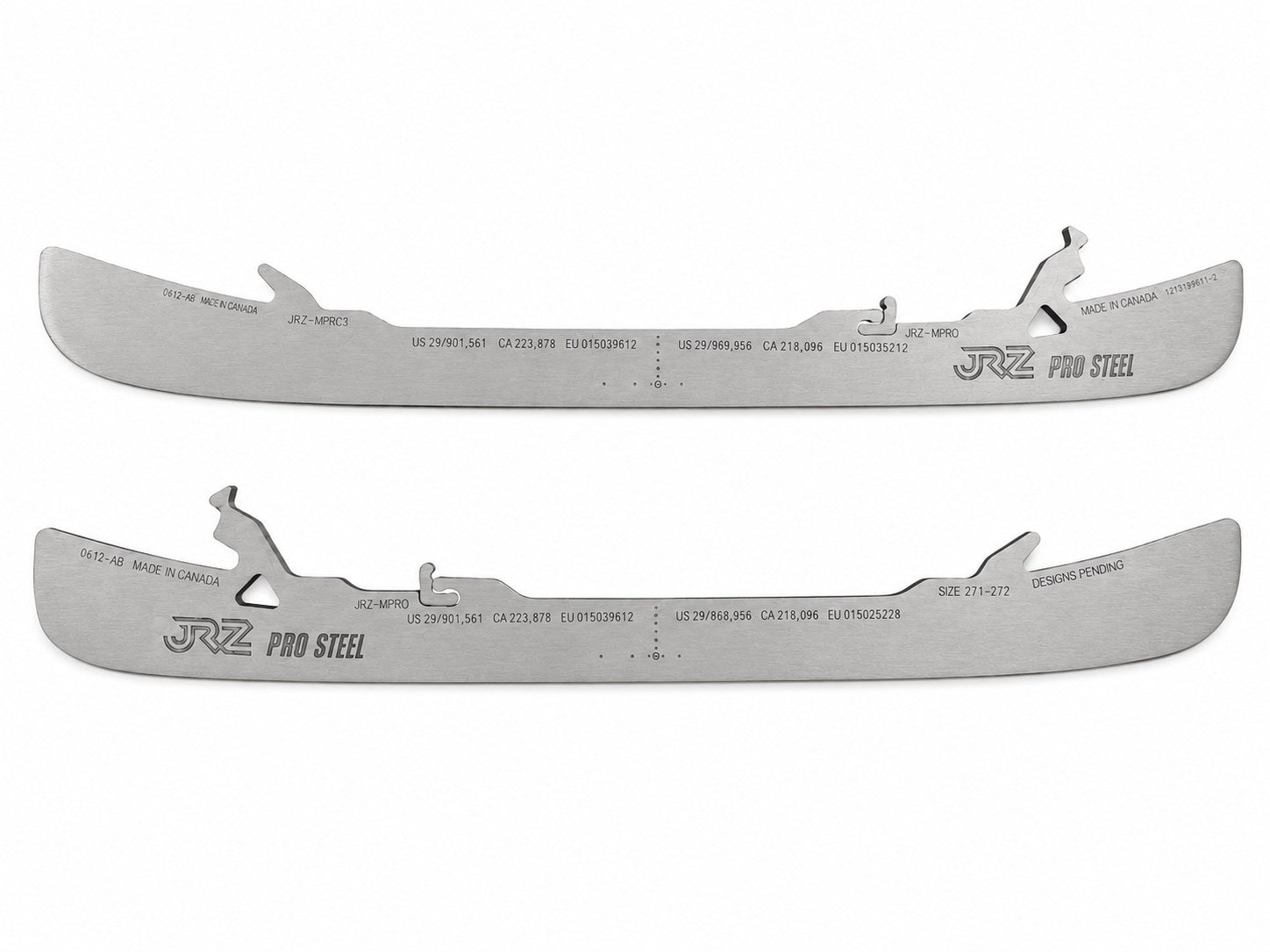 JRZ Pro Stainless Steel