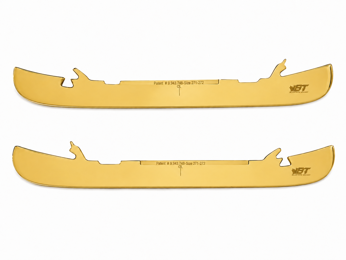 Bladetech Gold Steel