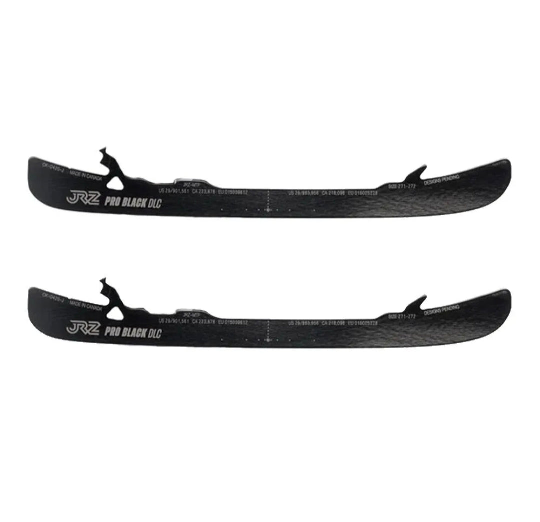 JRZ Pro Black DLC Steel