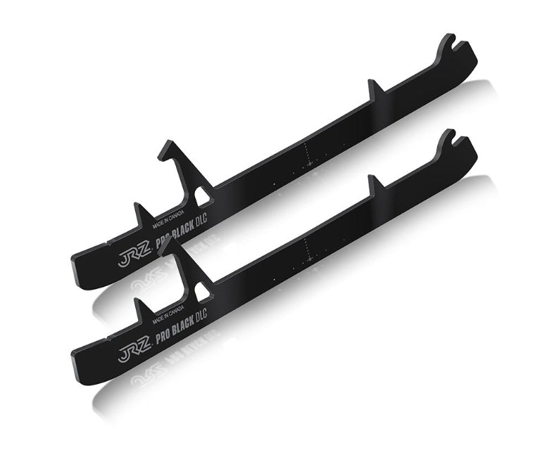 JRZ Pro Black DLC Steel - Goalie