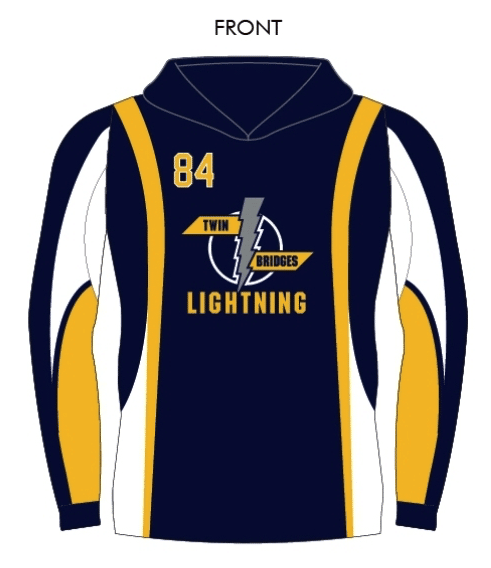 Dri-Fit T-Shirt Hoodie