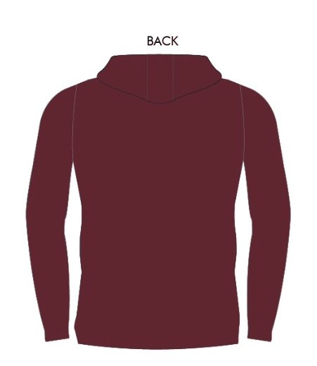 Ice Hawks Dri-Fit T-Shirt Hoodie
