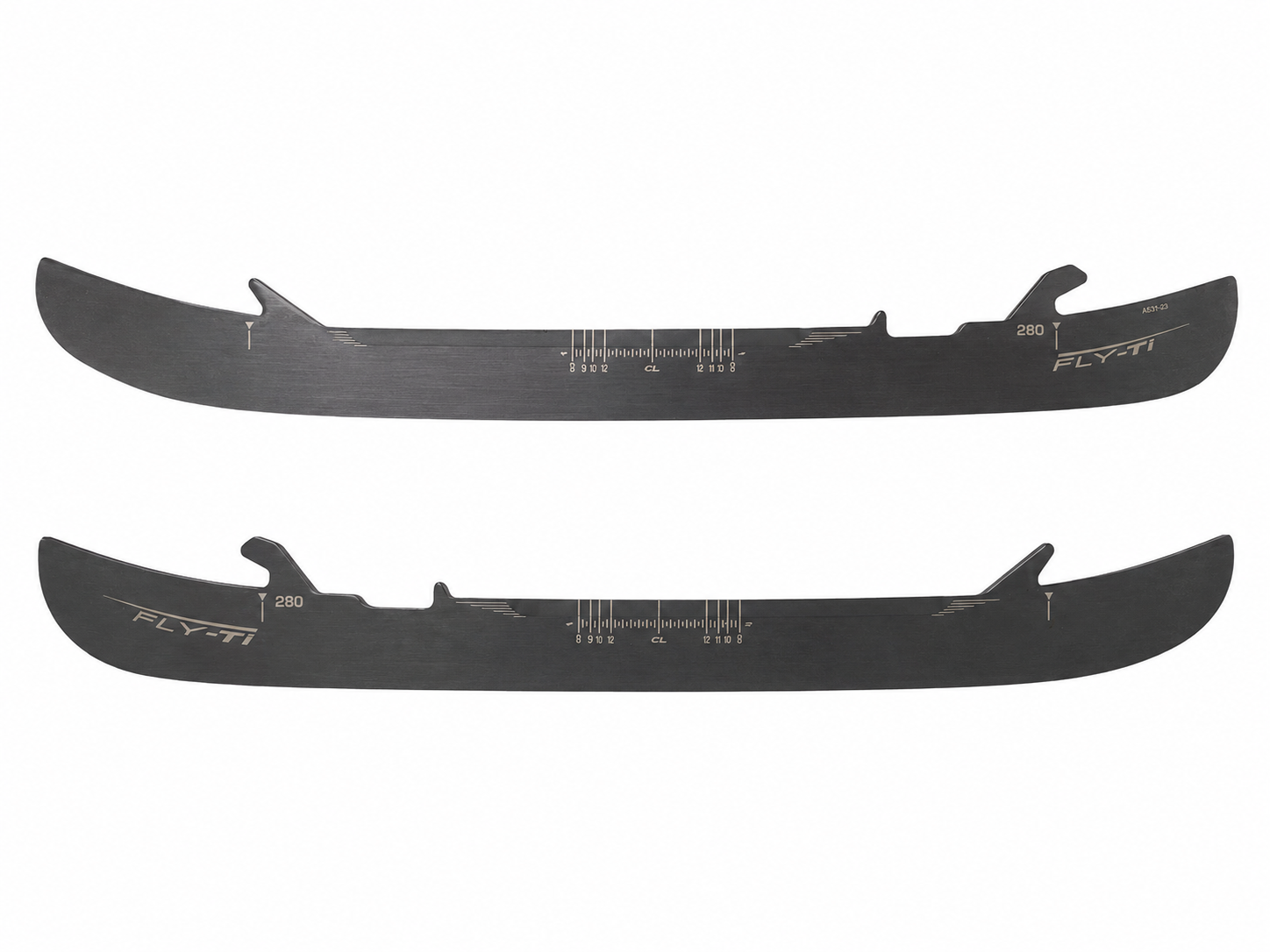 Bauer Fly-Ti Steel