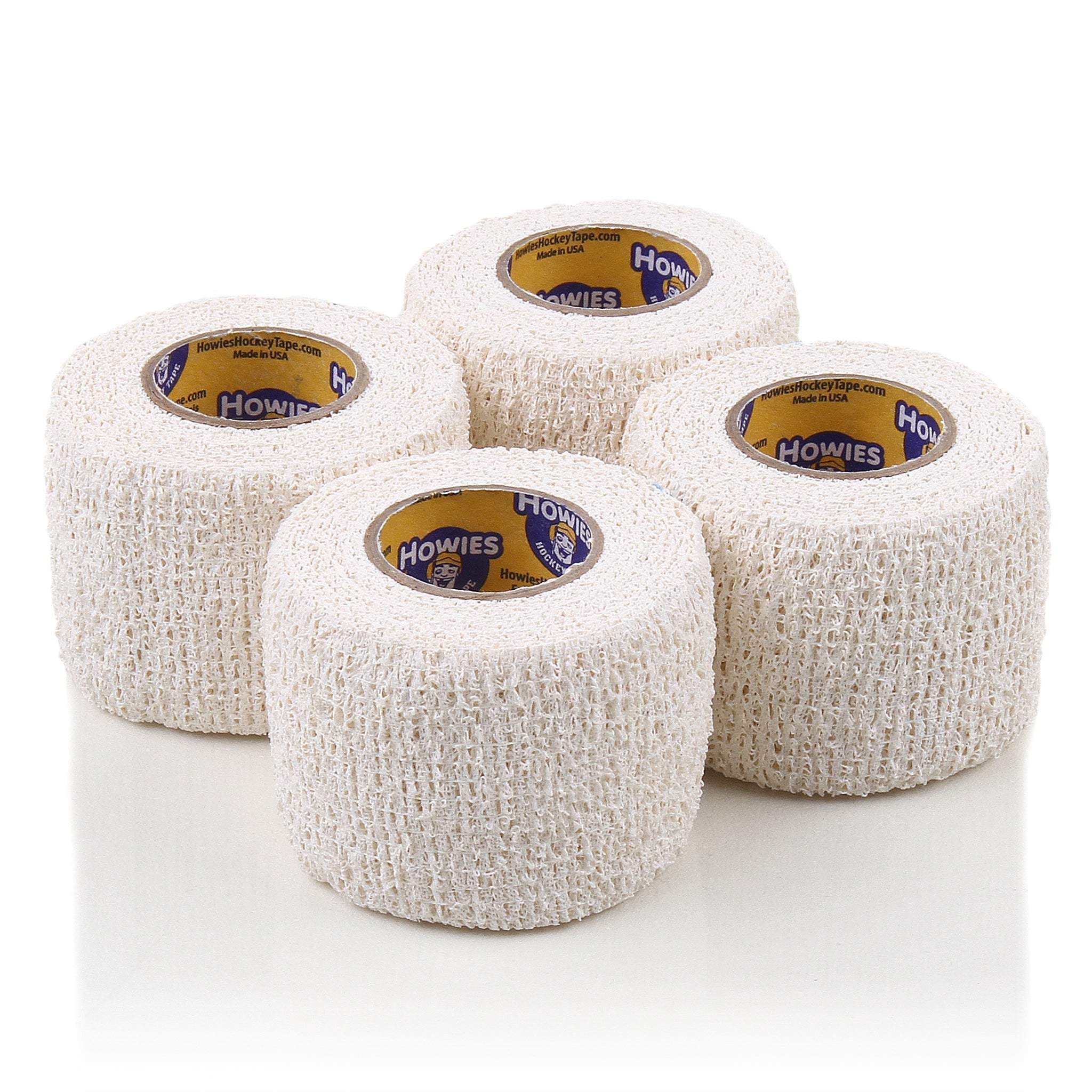 Howies — Howies Stretchy Grip Tape (White)