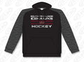Ice Hawks AK Sublimated Hoodie