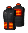 Ice Hawks Ororo Men's Classic Heated Vest