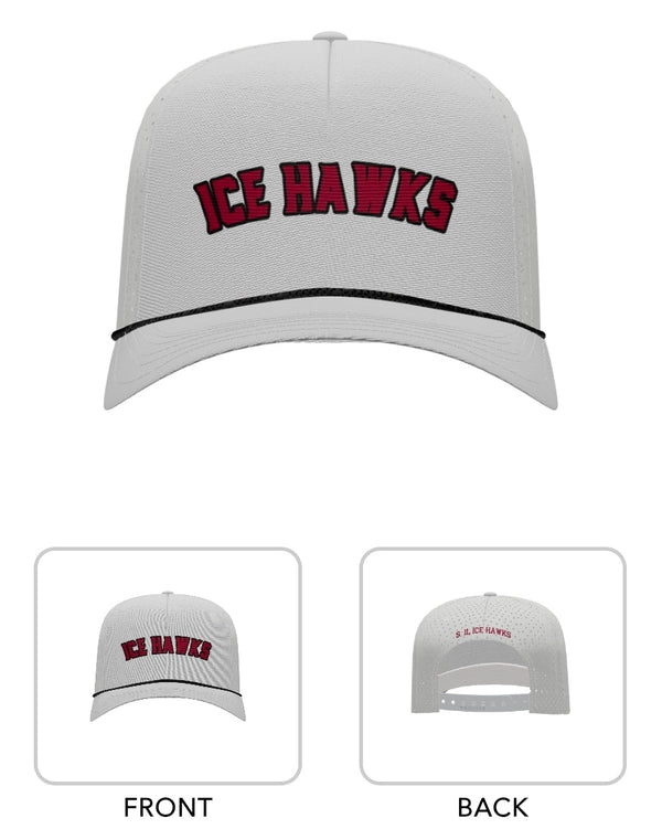 Ice Hawks Pacific P424 Rope Hat