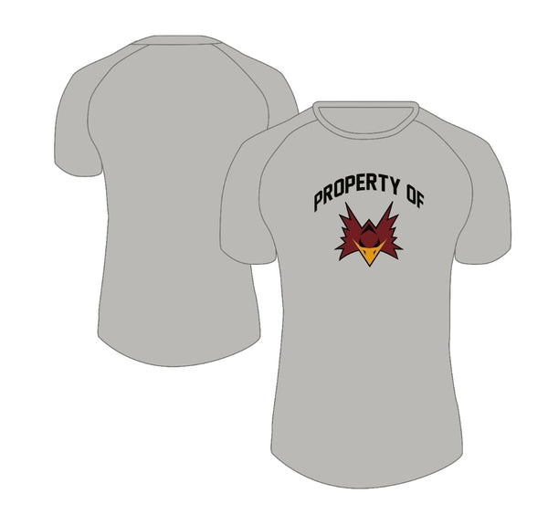 Ice Hawks Performance T-Shirt