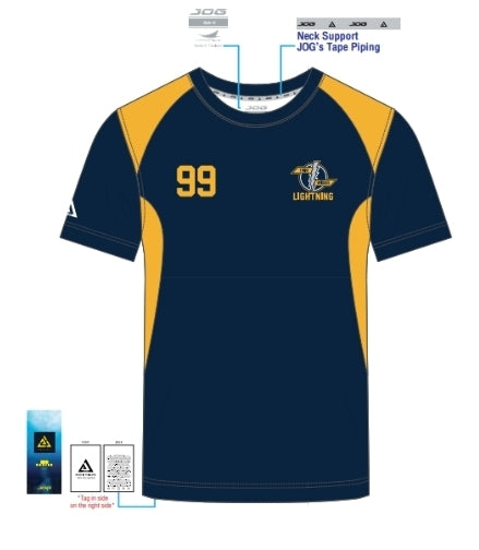 JOG TBL Sublimated T-Shirt