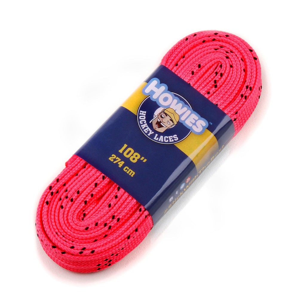 Howies Pink Cloth Laces [2026-05-25-chad-b2]