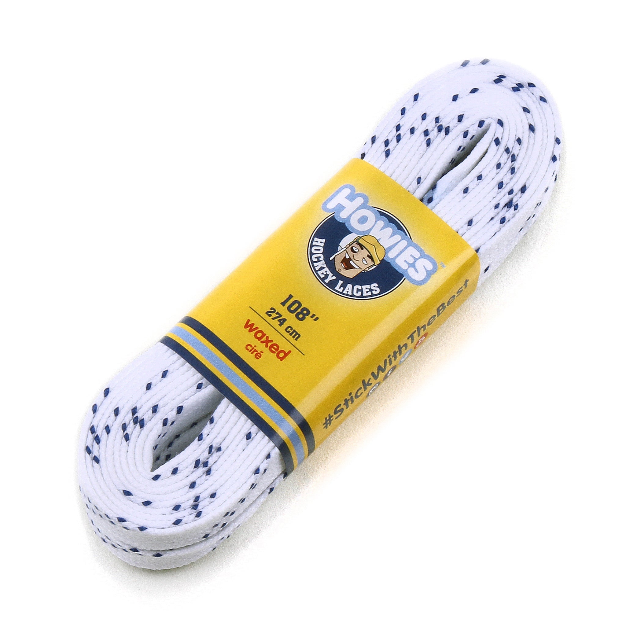 Howies — Howies White Waxed Laces