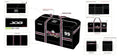 Ice Hawks JOG Hockey Bag