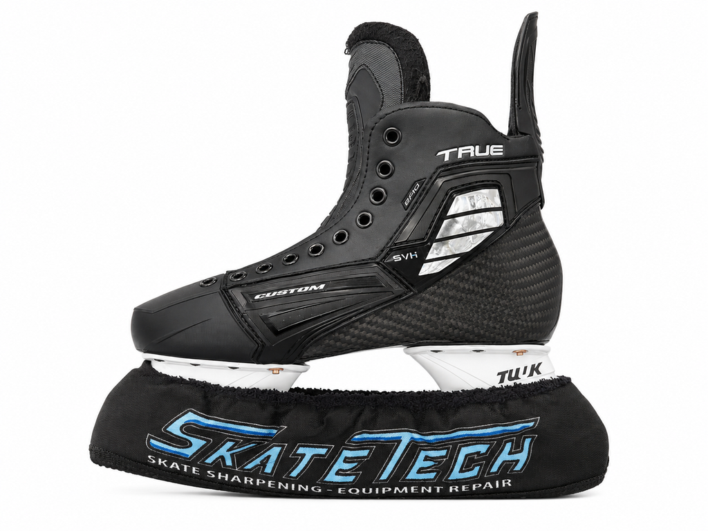 SkateTech Performance Skate Soakers on True skate