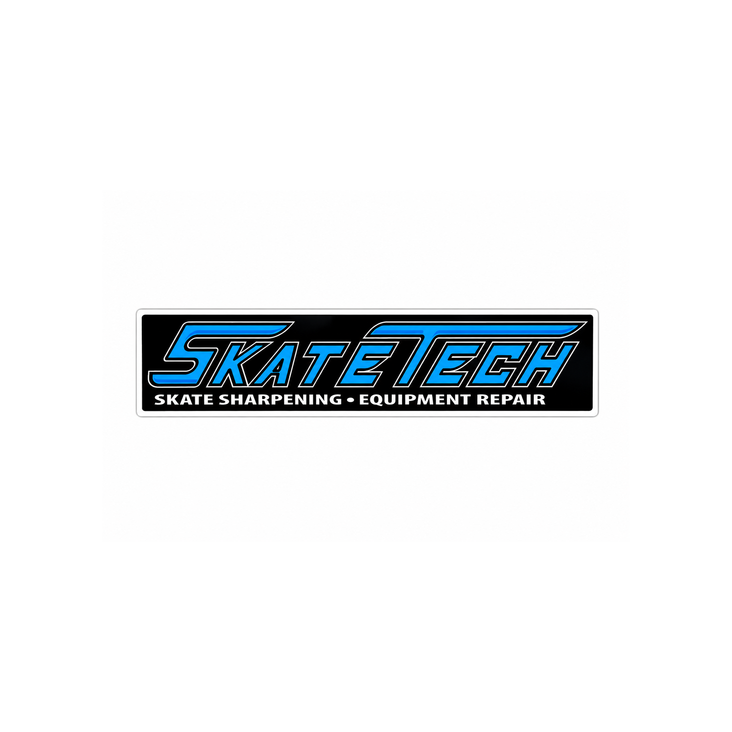 SkateTech Stickers