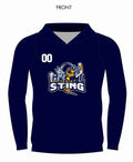 Sting 2HE Dri-Fit T-Shirt Hoodie