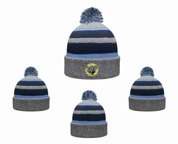 Sting Pacific Pom Beanie