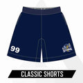 St. Louis Sting JOG Classic Shorts
