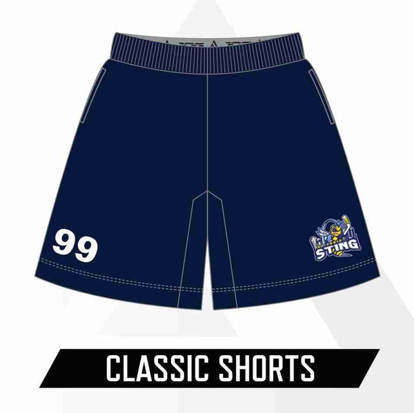 St. Louis Sting JOG Classic Shorts