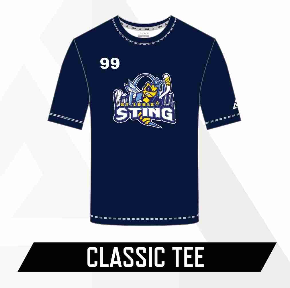 St. Louis Sting JOG Classic Tee