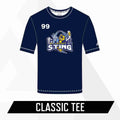 St. Louis Sting JOG Classic Tee