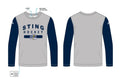 Sting JOG Sublimated Long Sleeve Shirt