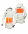 Sting Ororo Women's Heated Puffer Parka