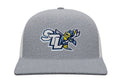 Sting STL Pacific 110C Snapback Hat-Heathered Grey