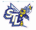 Sting STL Logo Car/Window Decal