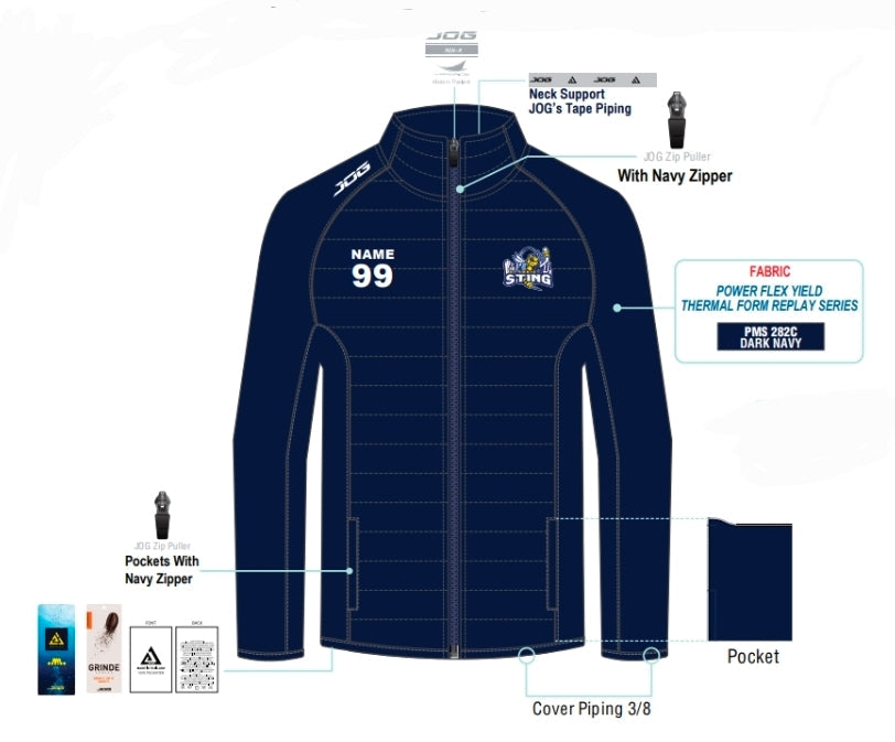 Sting Surge Stretch Jacket