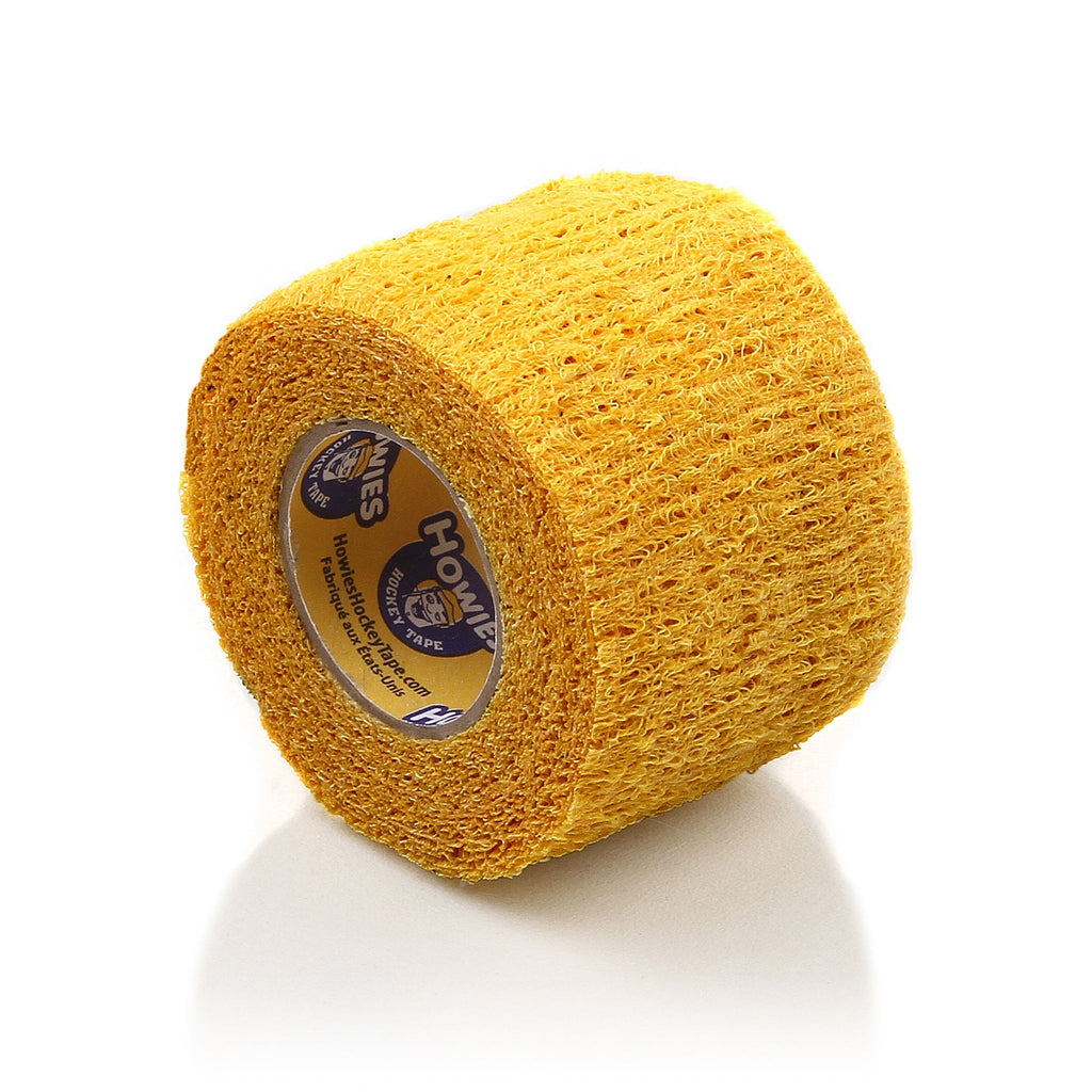 Howies — Howies Stretchy Grip Tape (Yellow)