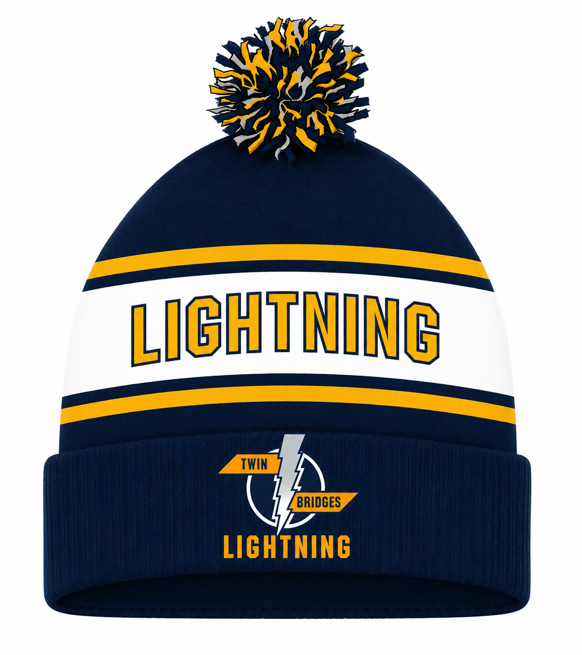 TBL AK Pom Beanie