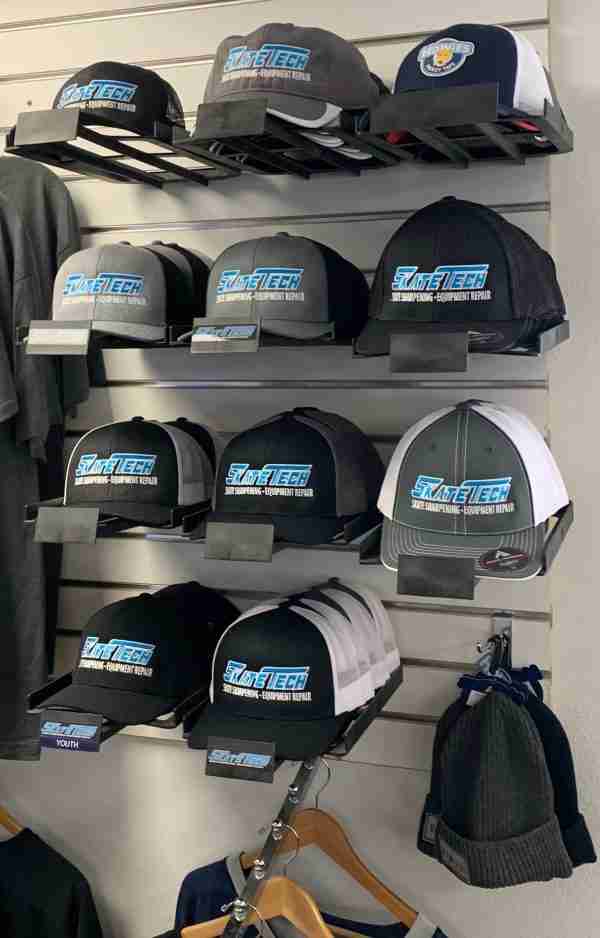 SkateTech Hat