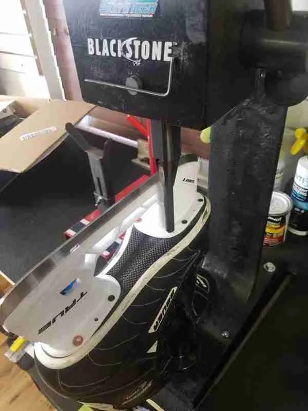 Rivet Replacement