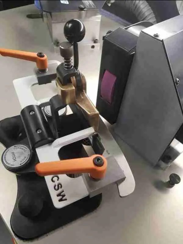 Blade Height Maintenance