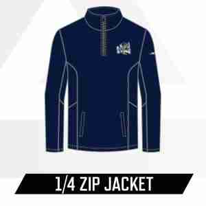 St. Louis Sting JOG ¼ Zip