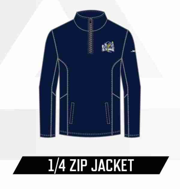 St. Louis Sting JOG ¼ Zip