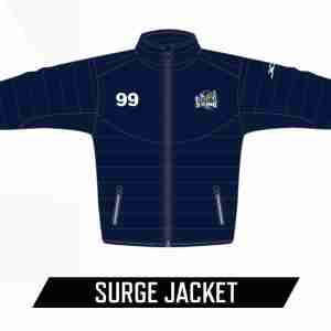 St. Louis Sting JOG Surge Jacket