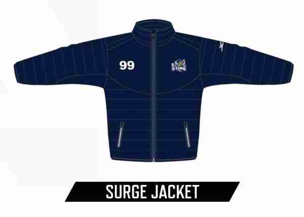 St. Louis Sting JOG Surge Jacket