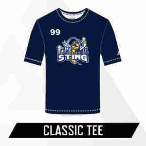 St. Louis Sting JOG Classic Tee